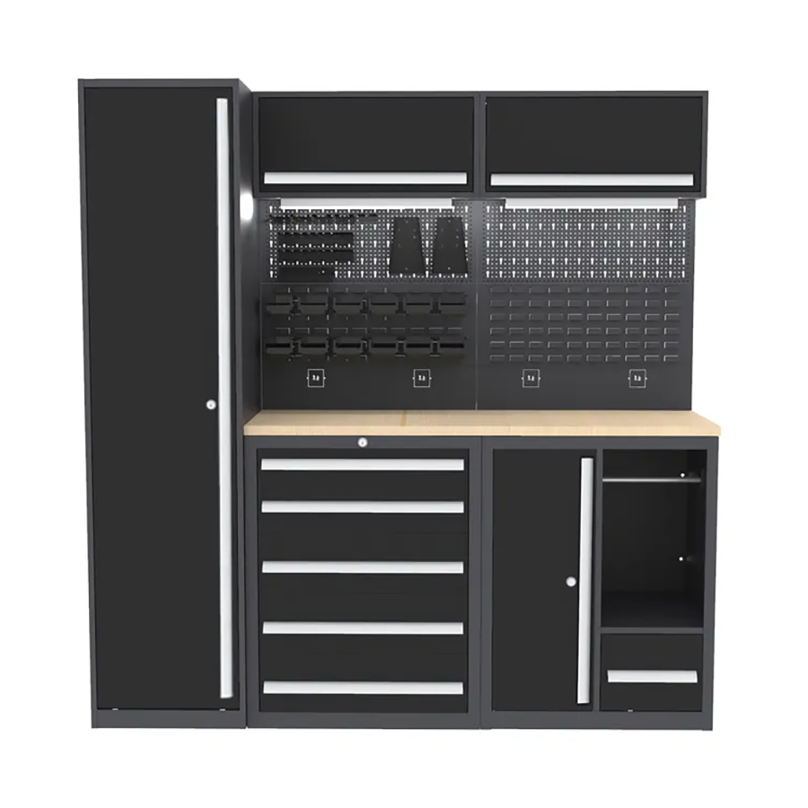 Station de travail de Garage,  - Workshop Tools Box avis et prix