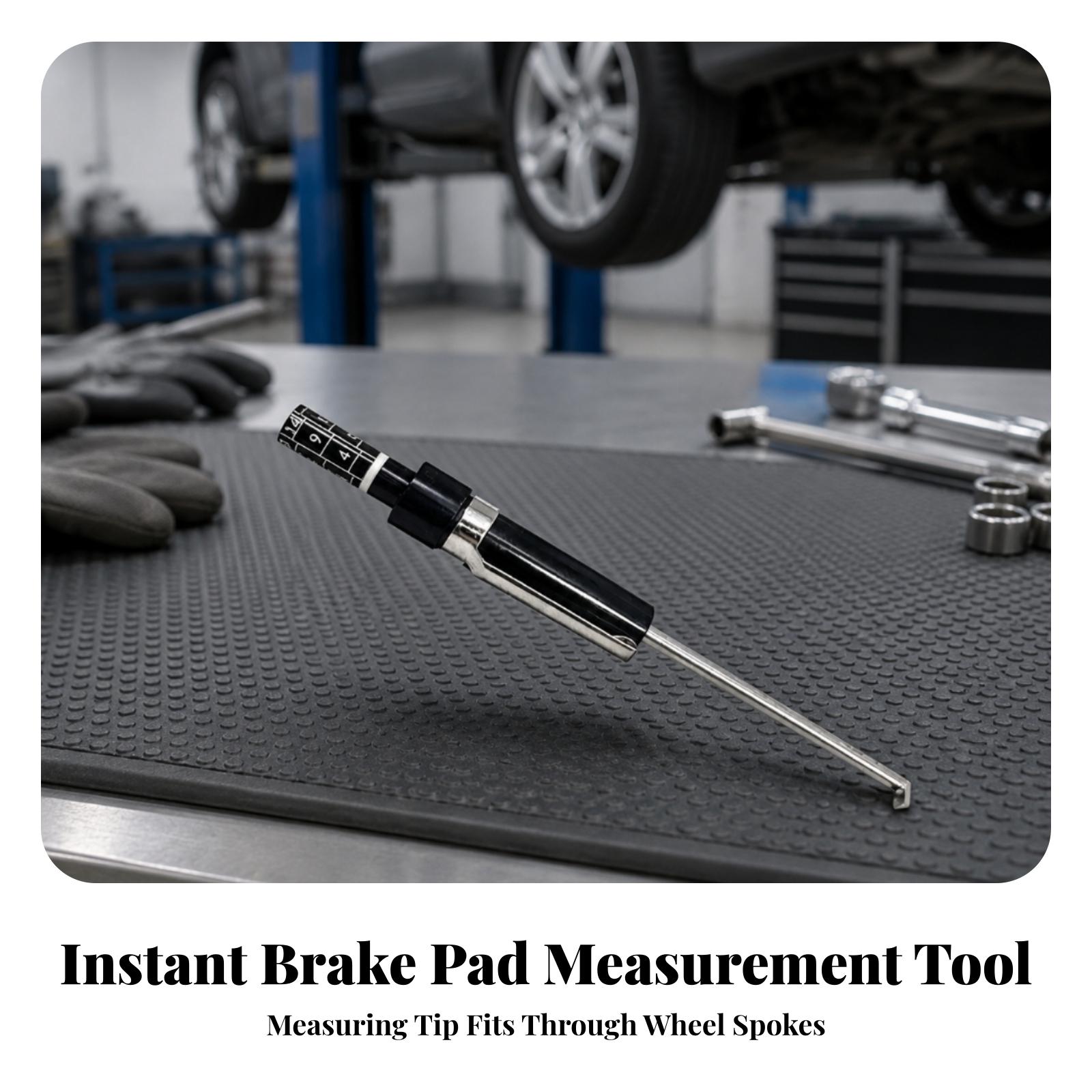 Stylo testeur de patins de fre - Car Workshop Tools Kit avis et prix