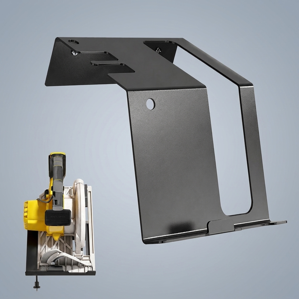 Support de scie circulaire rob - Workshop Tools On Wall avis et prix