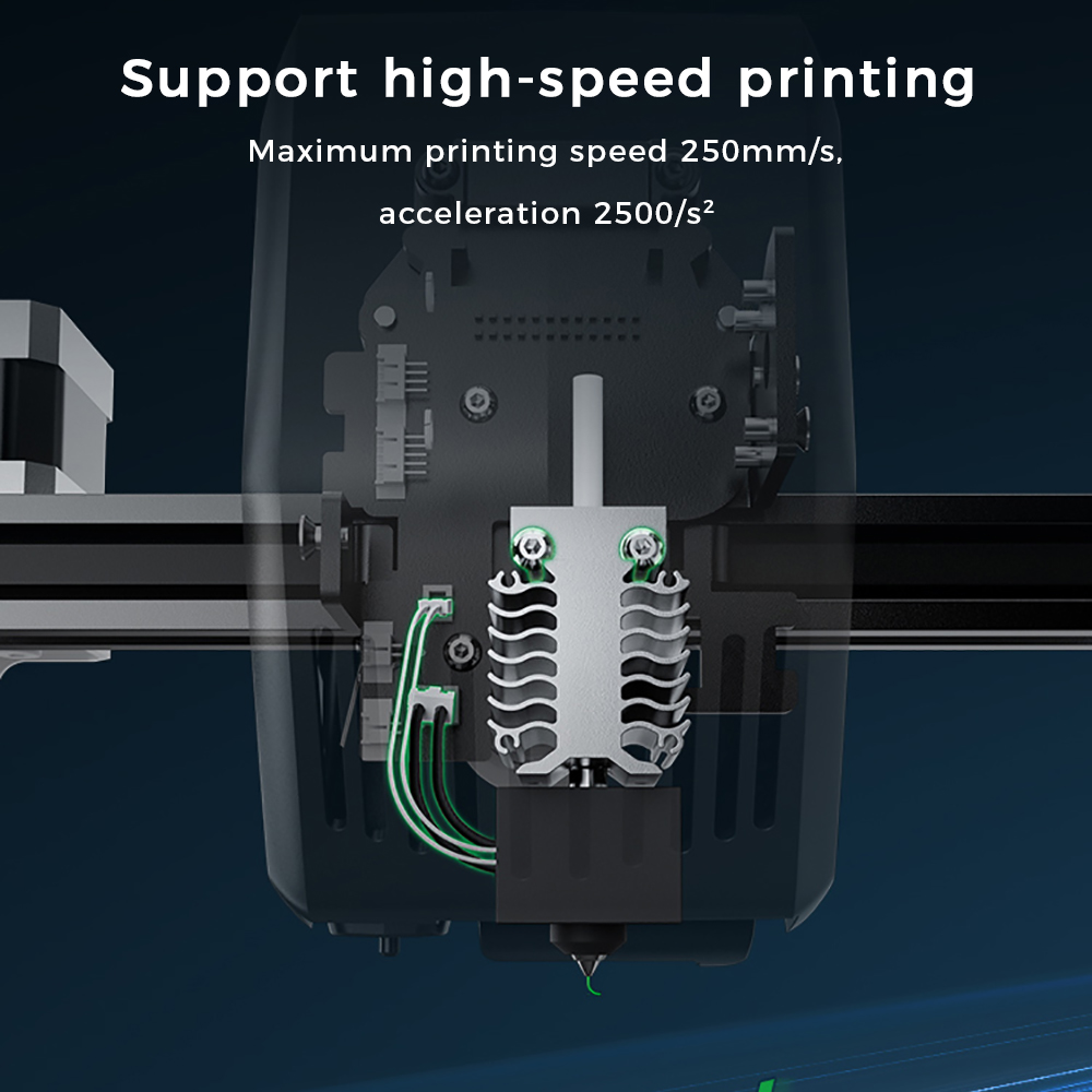 Creality Ender-3 V3 SE Hotend  - Creality Printer Ender 3 V3 avis et prix