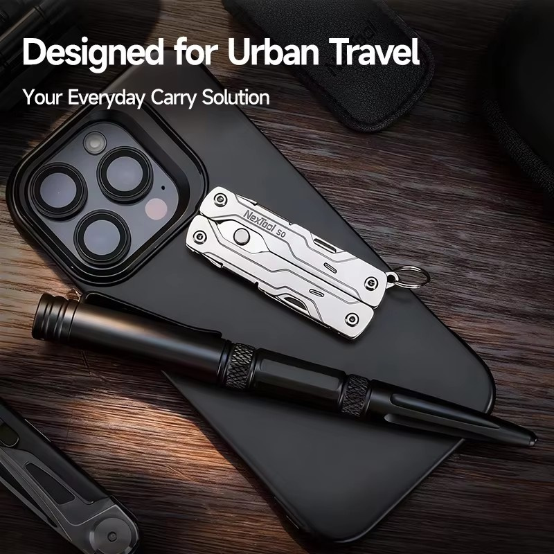 NexTool 8 en 1 Mini Ciseaux Ma - Tools Xiaomi avis et prix