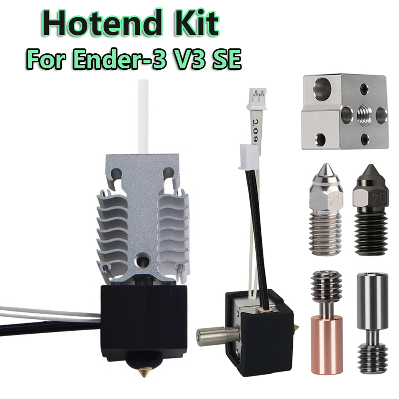 Kit Hotend 24V 40W pour imprim - Creality Printer Ender 3 V3 avis et prix