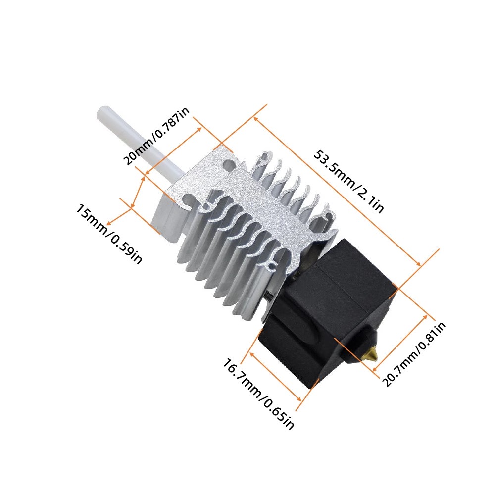 Kit Hotend 24V 40W pour imprim - Creality Printer Ender 3 V3 avis et prix