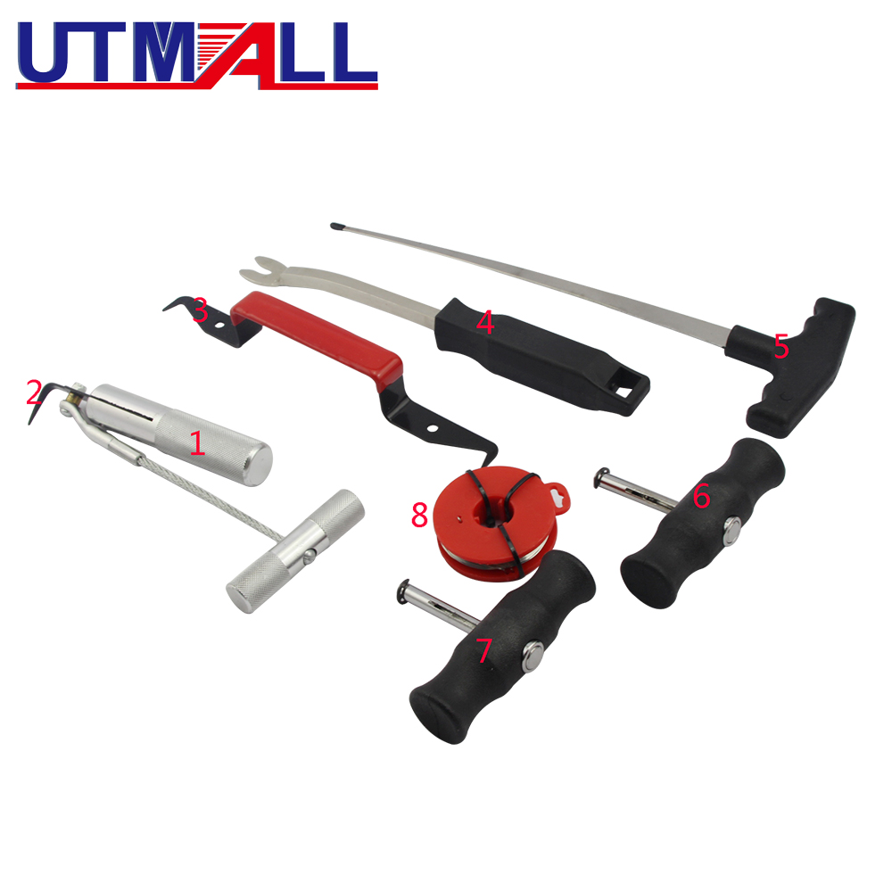 Kit de remplacement de pare-br - Car Workshop Tools Kit avis et prix