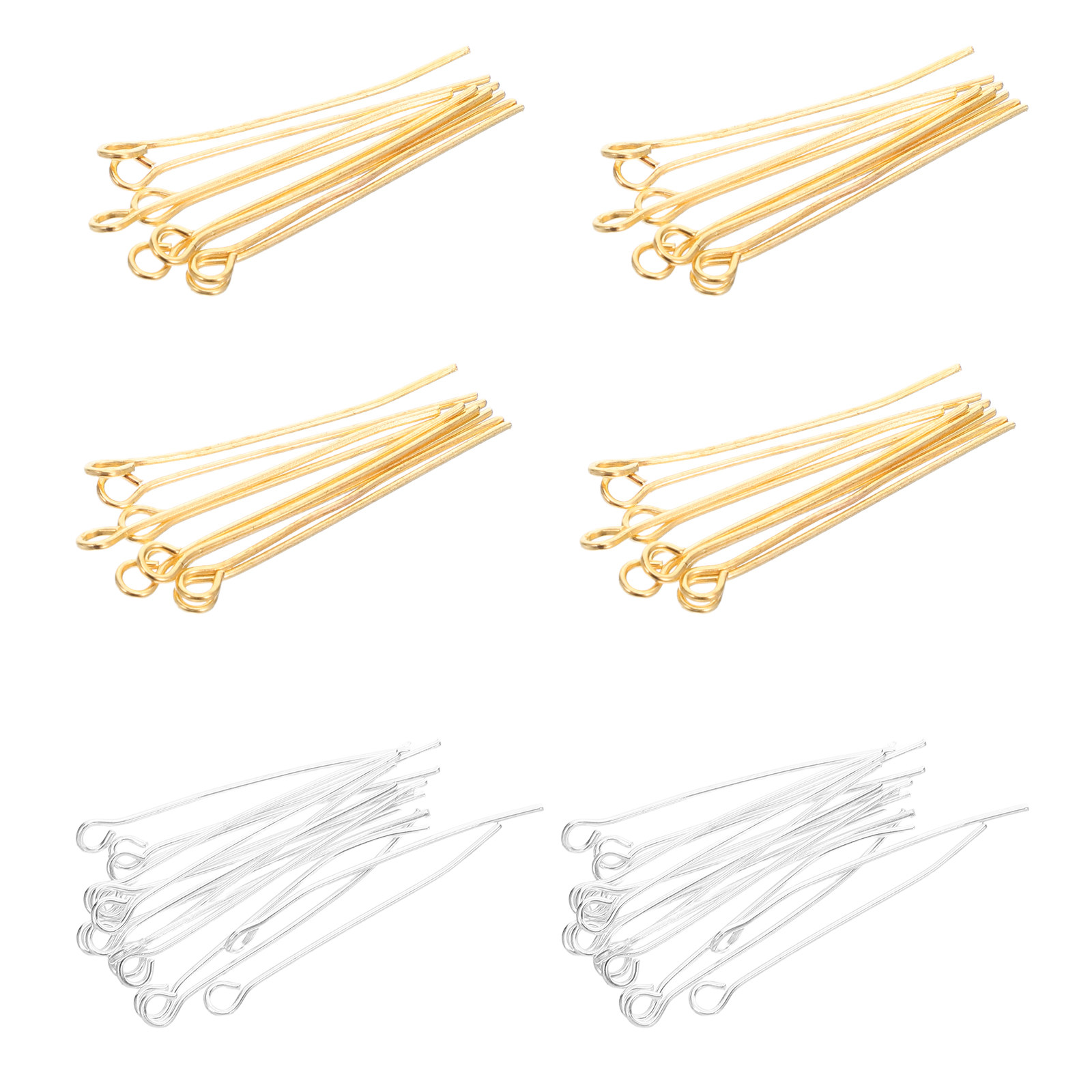 1200 pièces, épingles à œil po - Tools Jewelry Making avis et prix