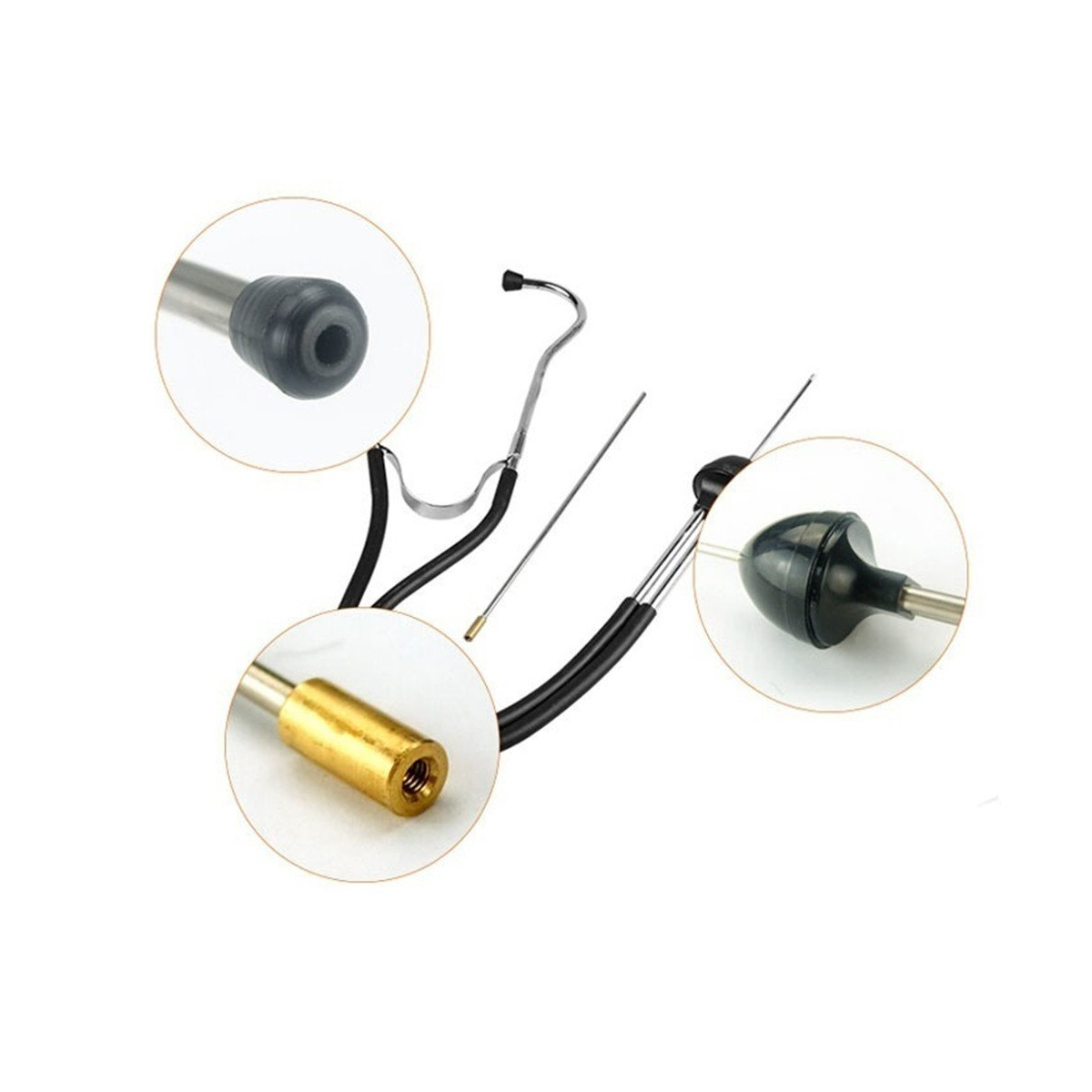 Stéthoscope automobile, outils - Car Workshop Tools Kit avis et prix